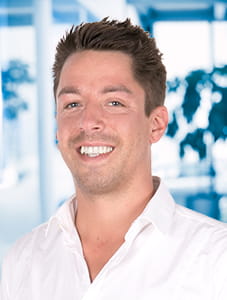 Hendrik Diehl, Key Account Manager Region Rosbach