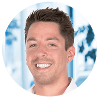 Portrait von Hendrik Diehl, Key Account Manager Region Rosbach